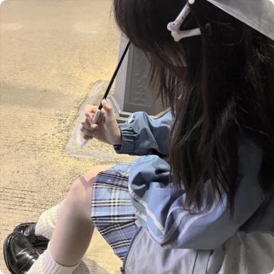 她和她的猫